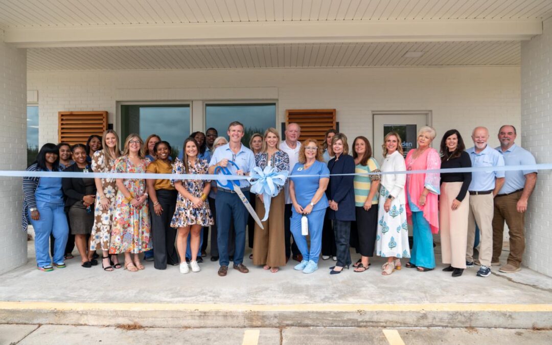 Arden Home Health and Hospice Partners With Hattiesburg ADP to Formally Announce Opening of Hattiesburg Offices
