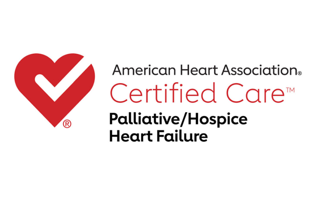 Arden Earns American Heart Association Certification—And What That Really Means for the Families We Serve